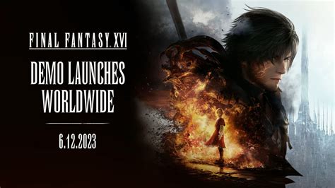 Final fantasy xvi demo. Things To Know About Final fantasy xvi demo. 